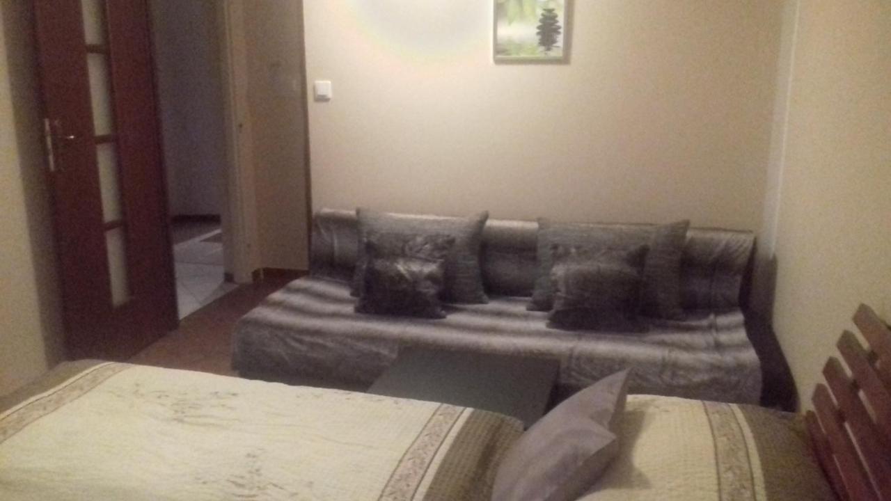 Apartman Ustie เตรสต์เยนา ภายนอก รูปภาพ