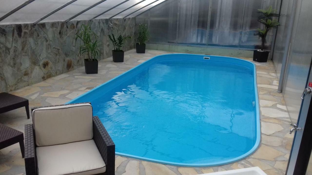 Apartman Ustie เตรสต์เยนา ภายนอก รูปภาพ