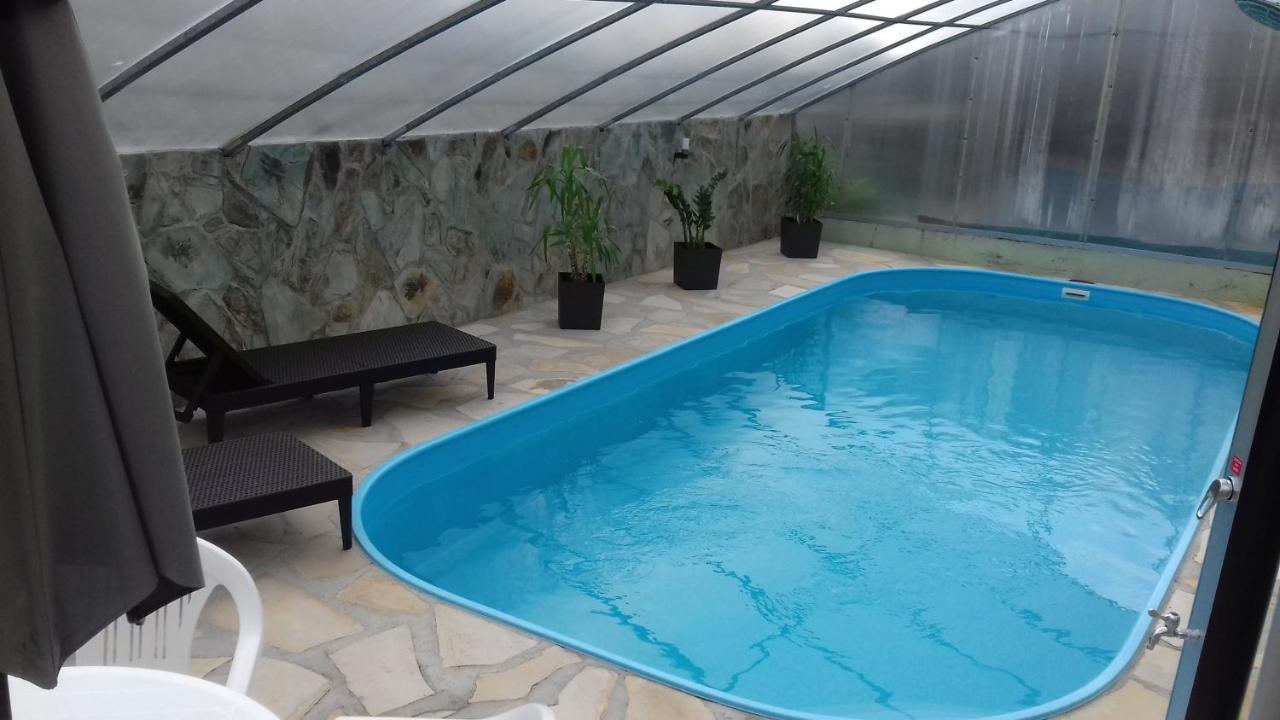 Apartman Ustie เตรสต์เยนา ภายนอก รูปภาพ